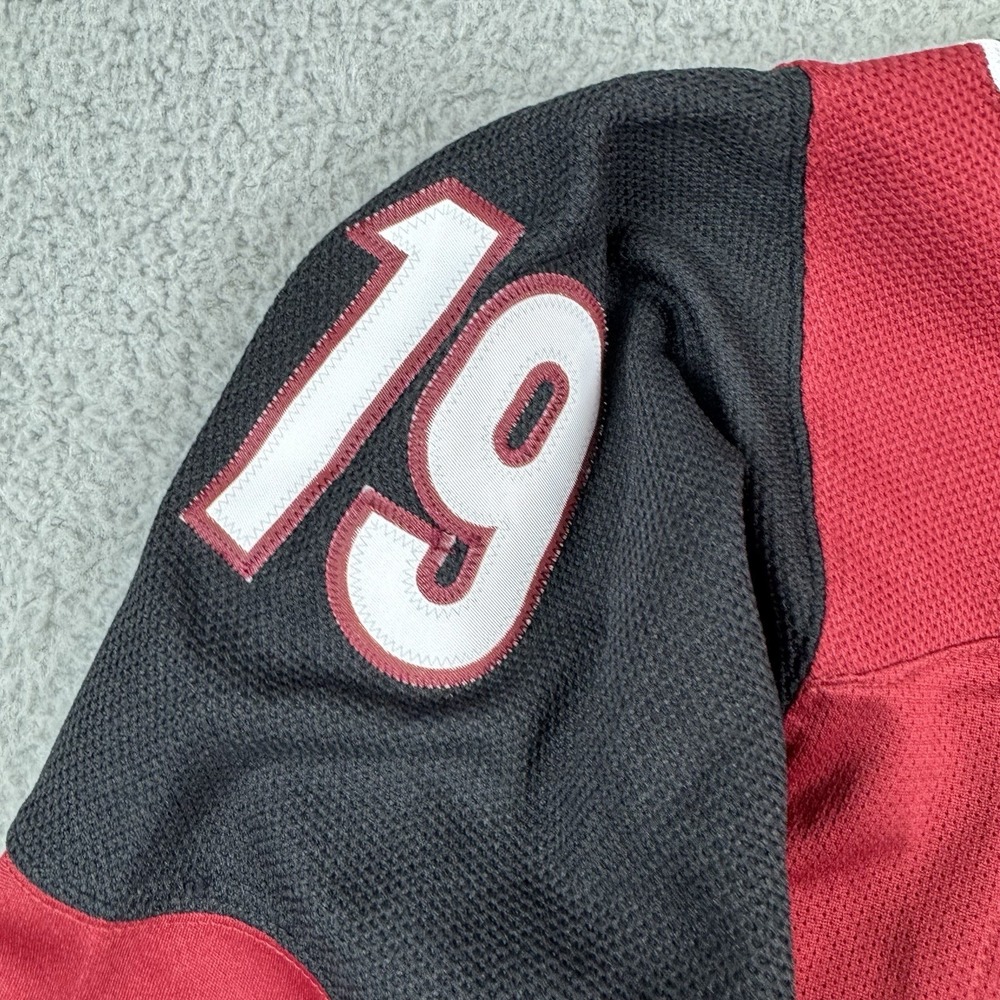 Shane Doan Arizona Coyotes NHL #19 Captains Jersey Womens Large Reebok Premier - Picture 5 of 15